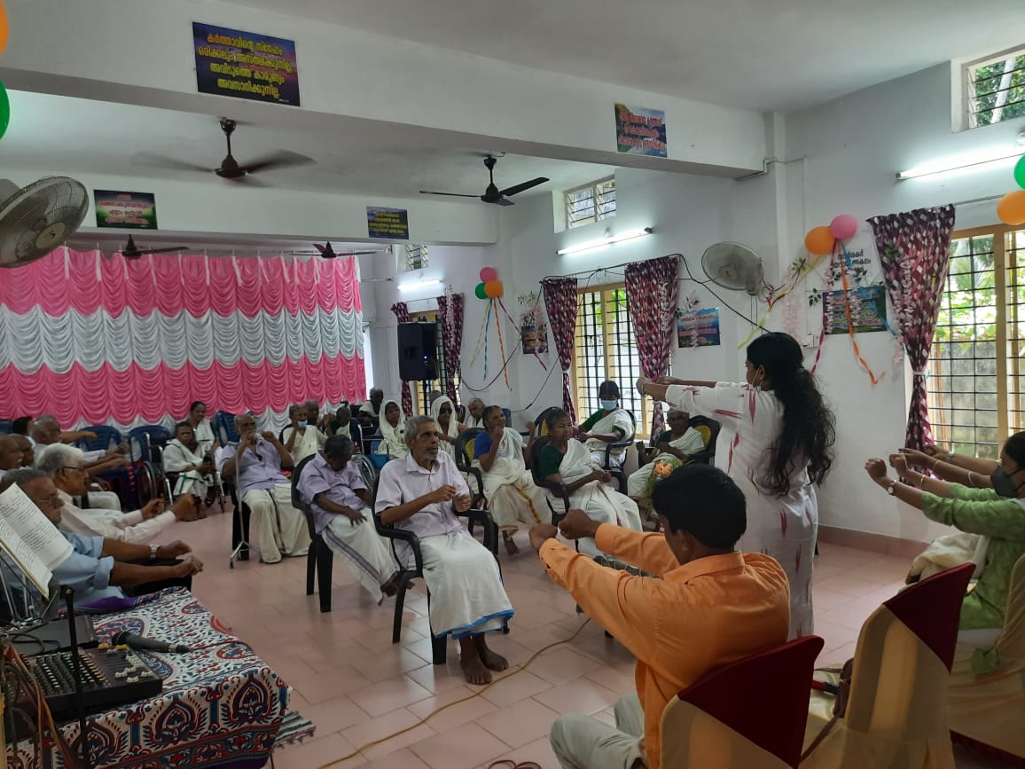 Divine Mercy Old Age Home