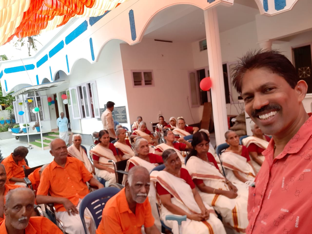 Divine Mercy Old Age Home