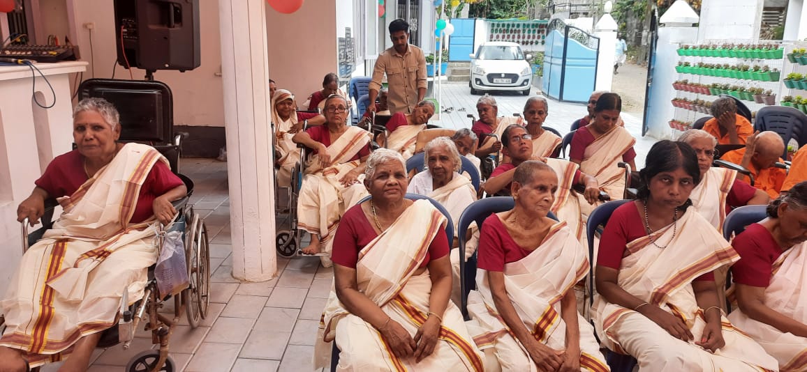 Divine Mercy Old Age Home