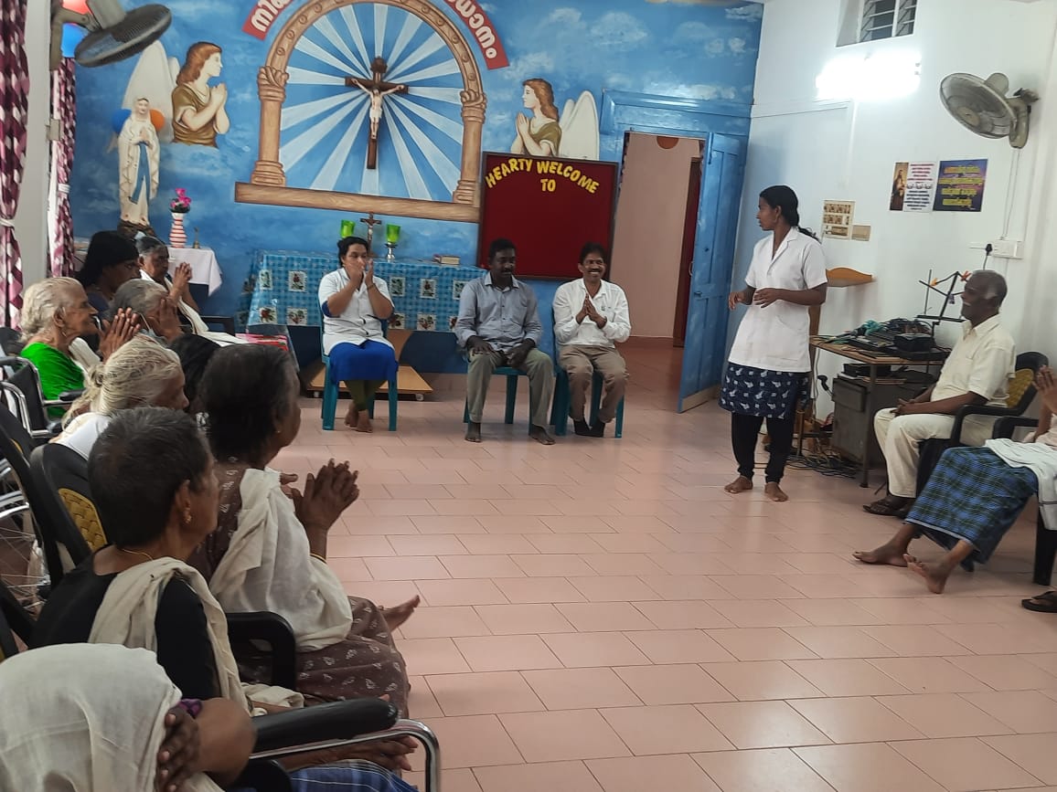 Divine Mercy Old Age Home