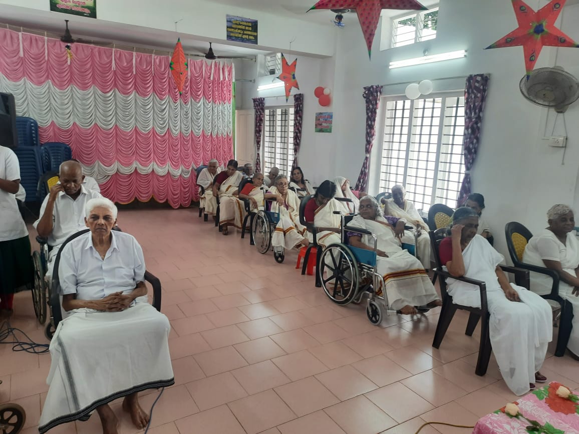 Divine Mercy Old Age Home