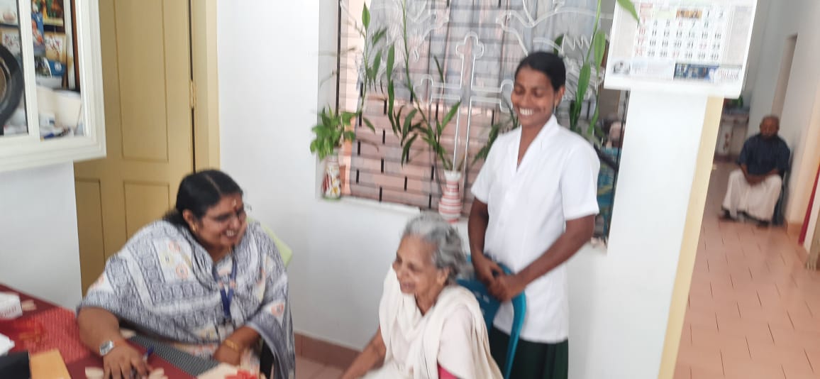 Divine Mercy Old Age Home