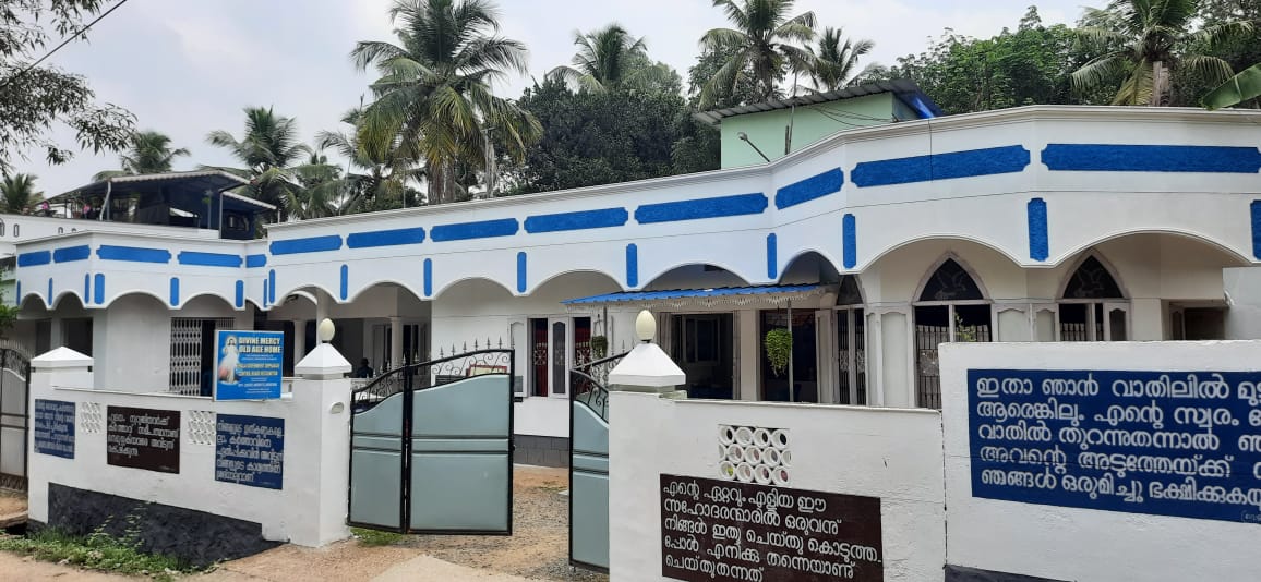 Divine Mercy Old Age Home