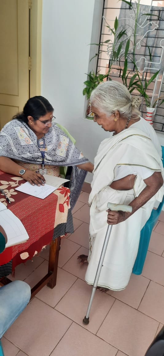 Divine Mercy Old Age Home