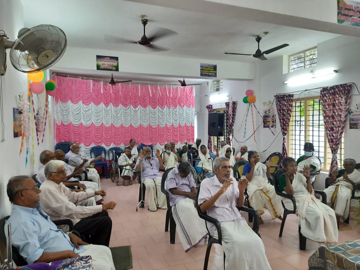 Divine Mercy Old Age Home