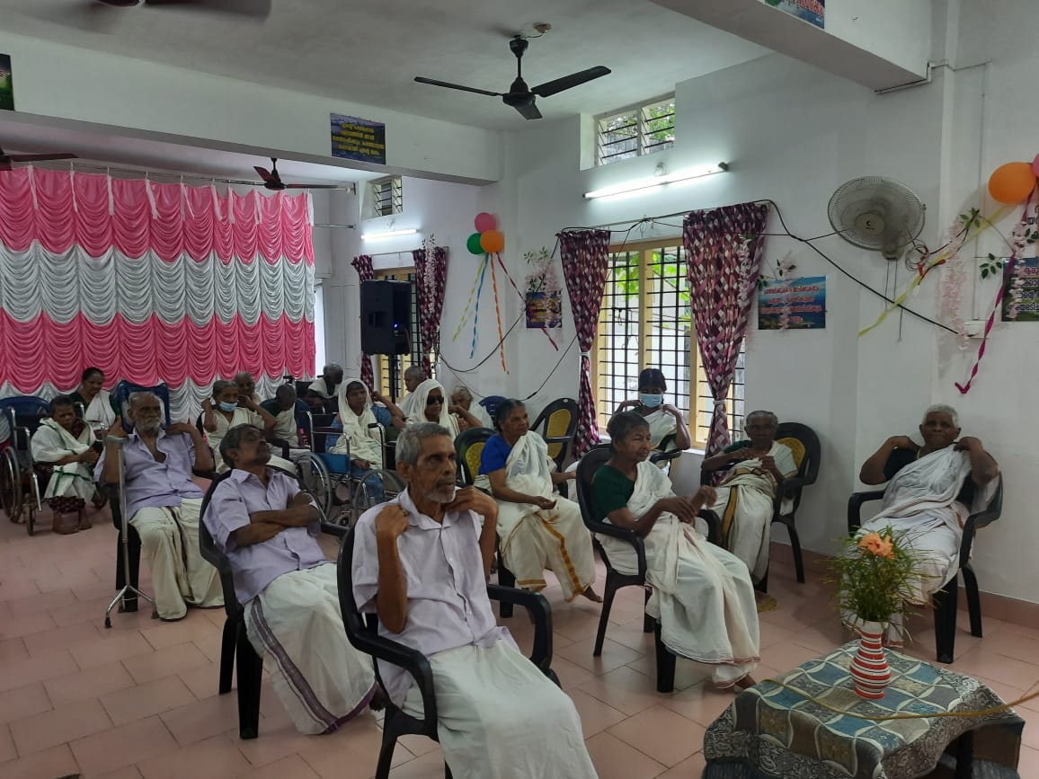 Divine Mercy Old Age Home