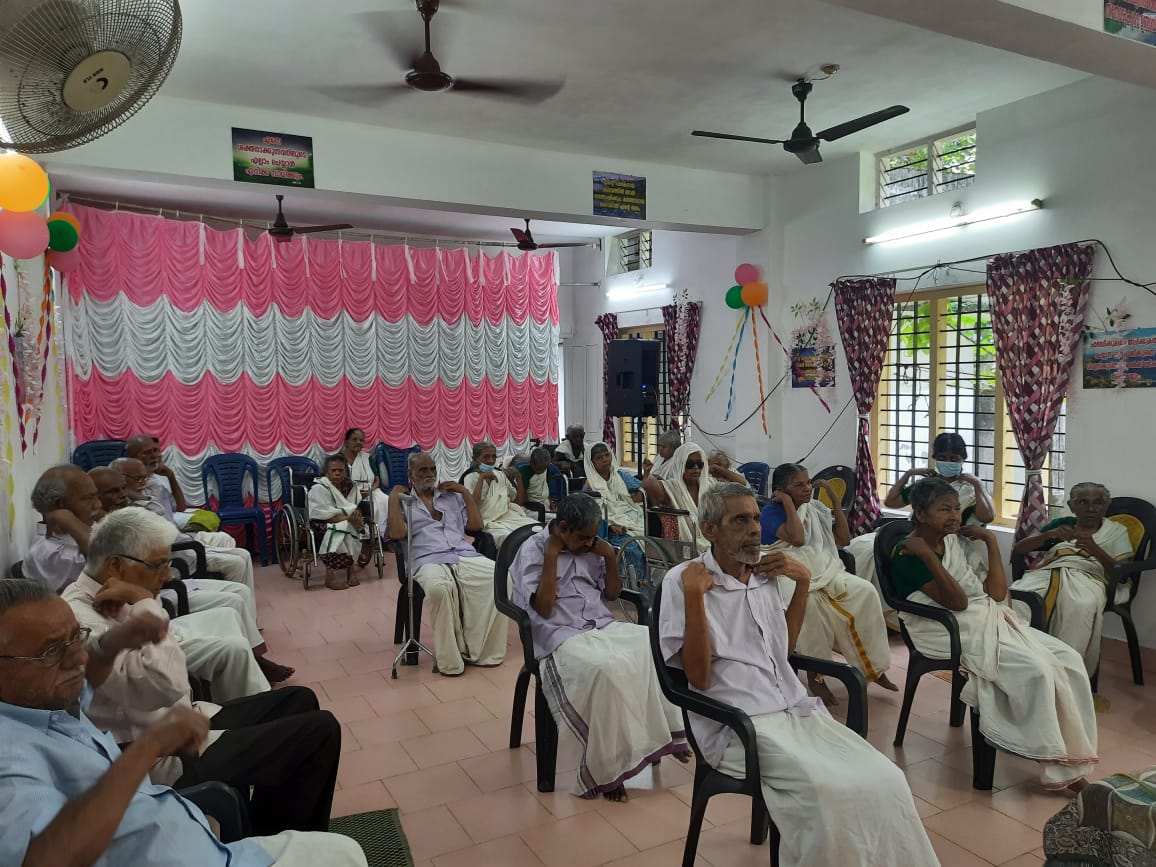 Divine Mercy Old Age Home