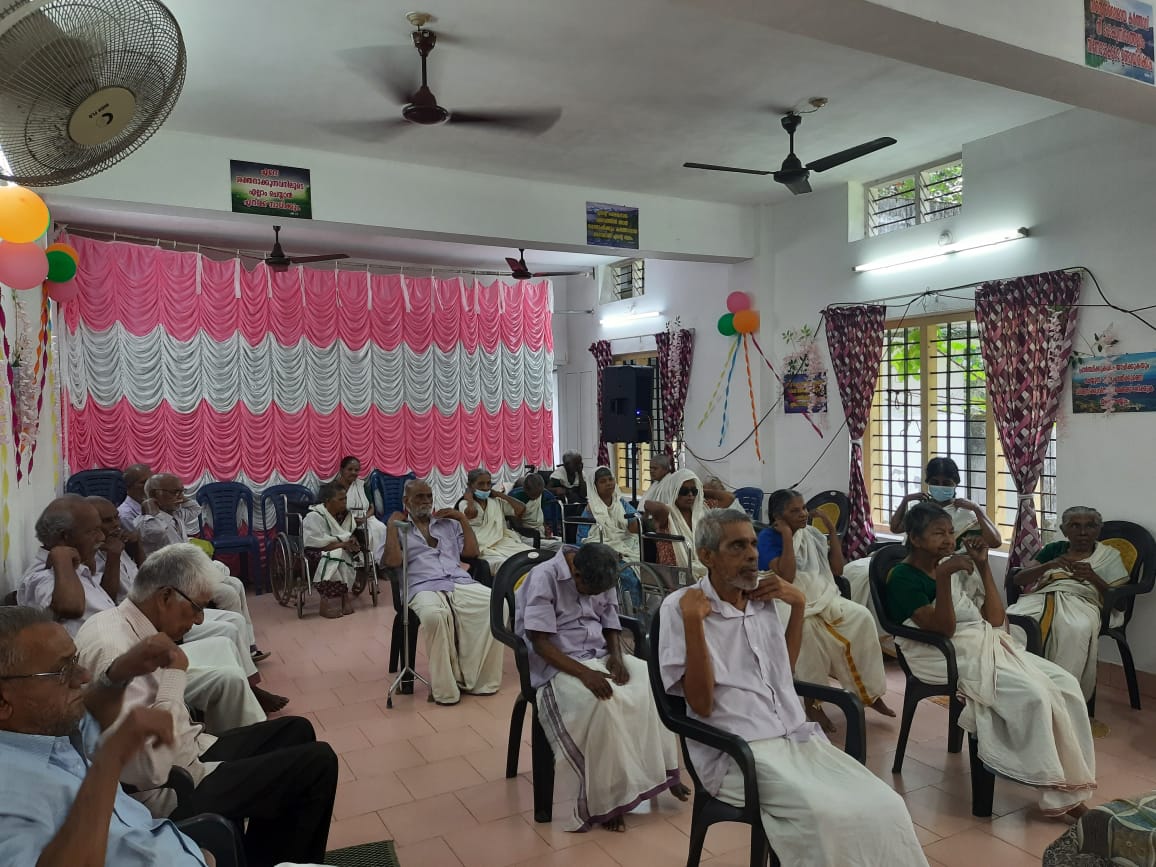 Divine Mercy Old Age Home