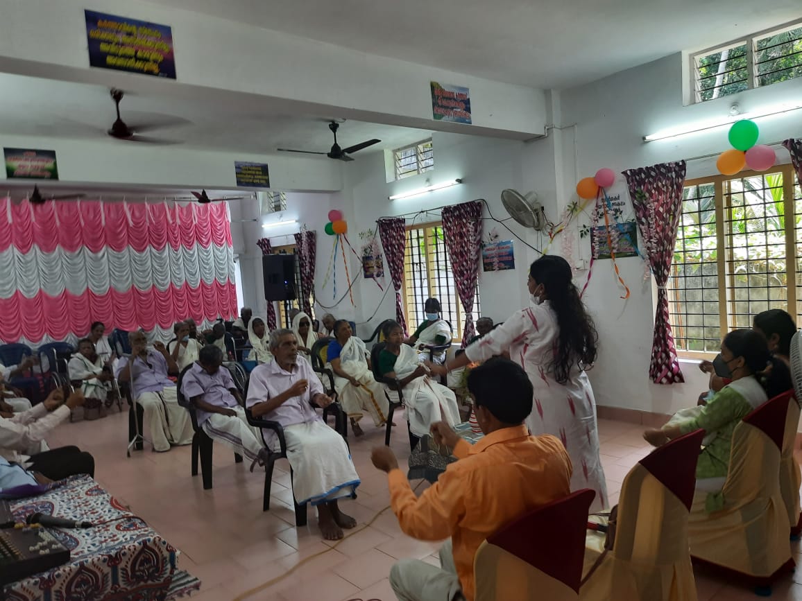 Divine Mercy Old Age Home