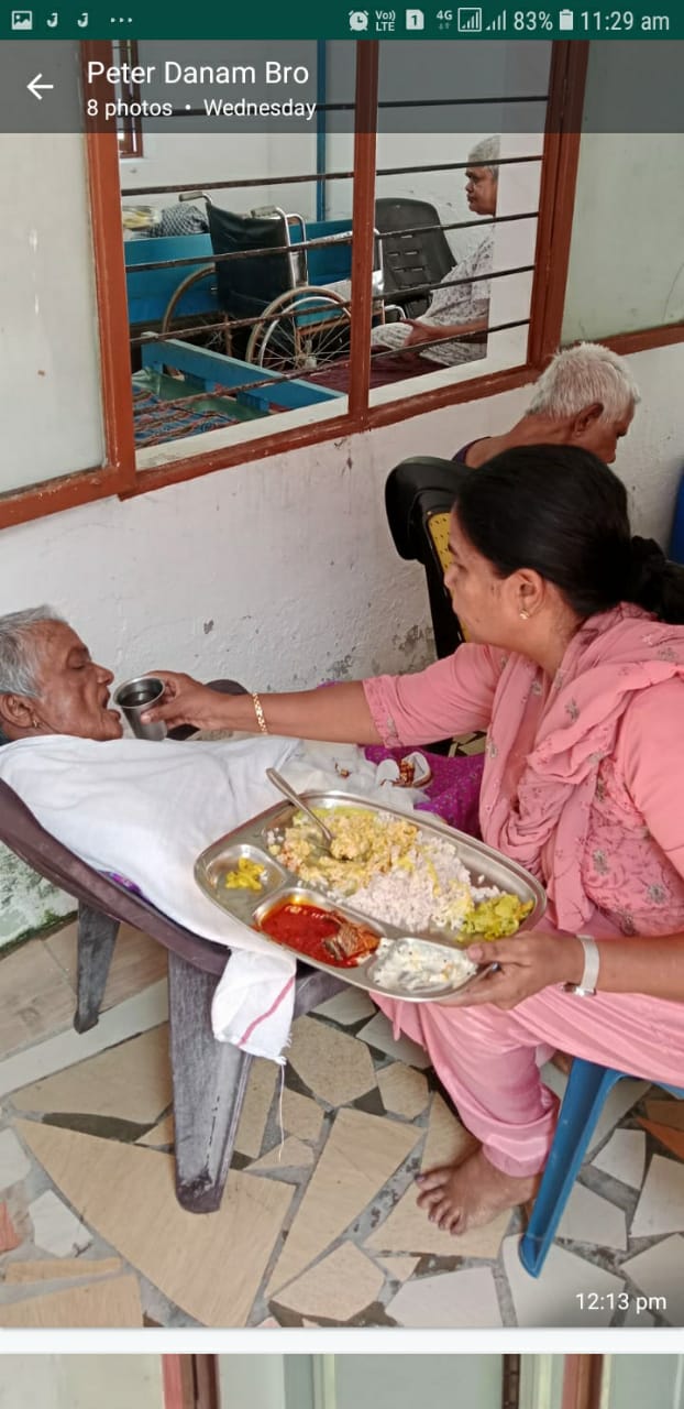 Divine Mercy Old Age Home