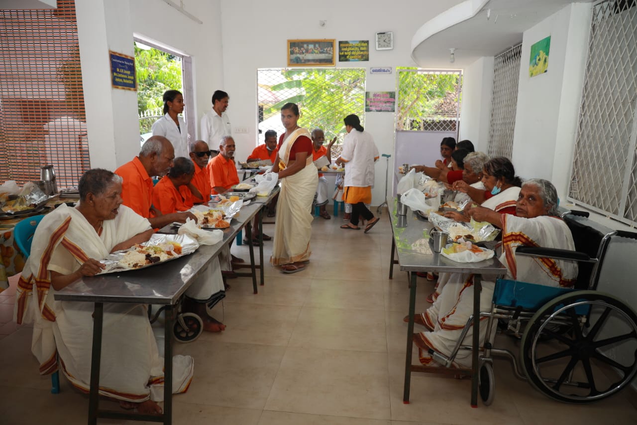 Divine Mercy Old Age Home